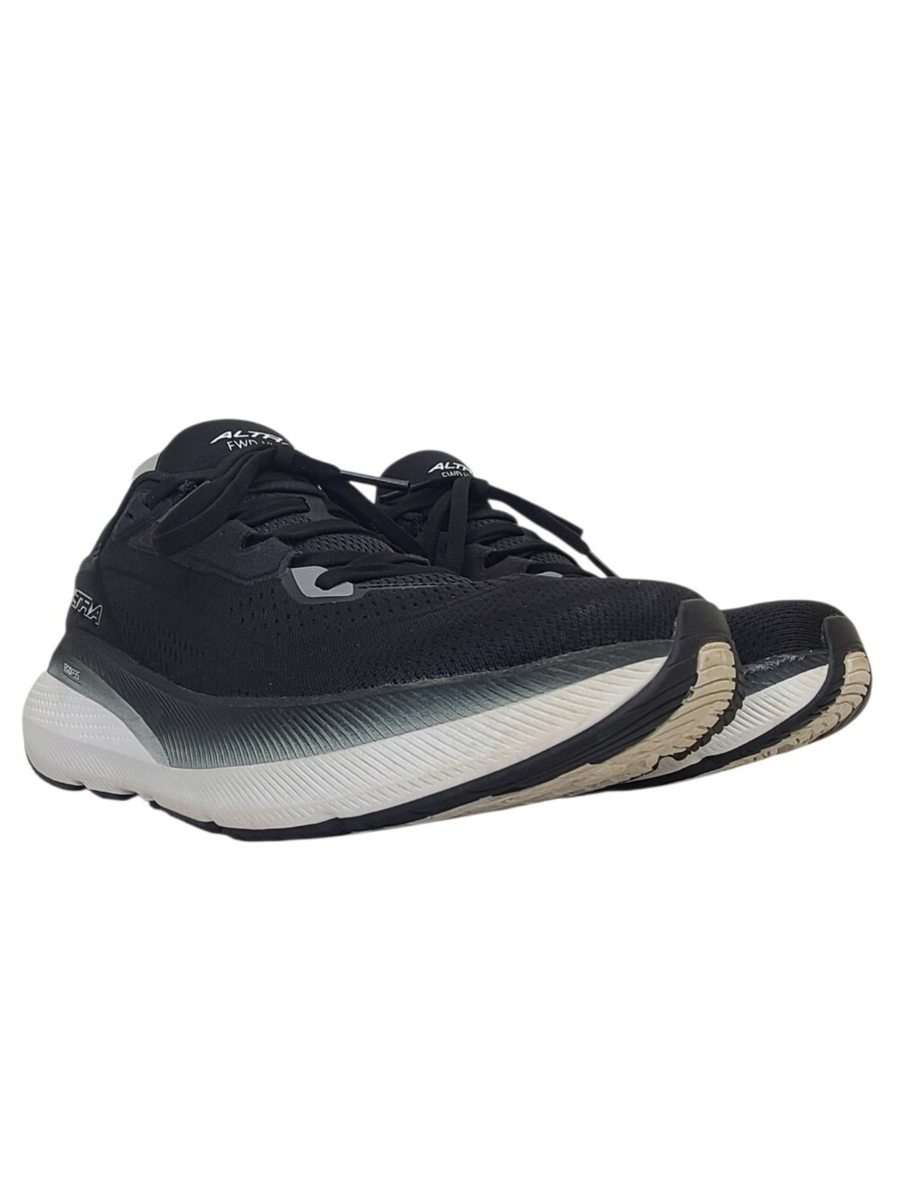 Altra FWD Via 2 Sneakers Black White ALOA85TW010 Size 10